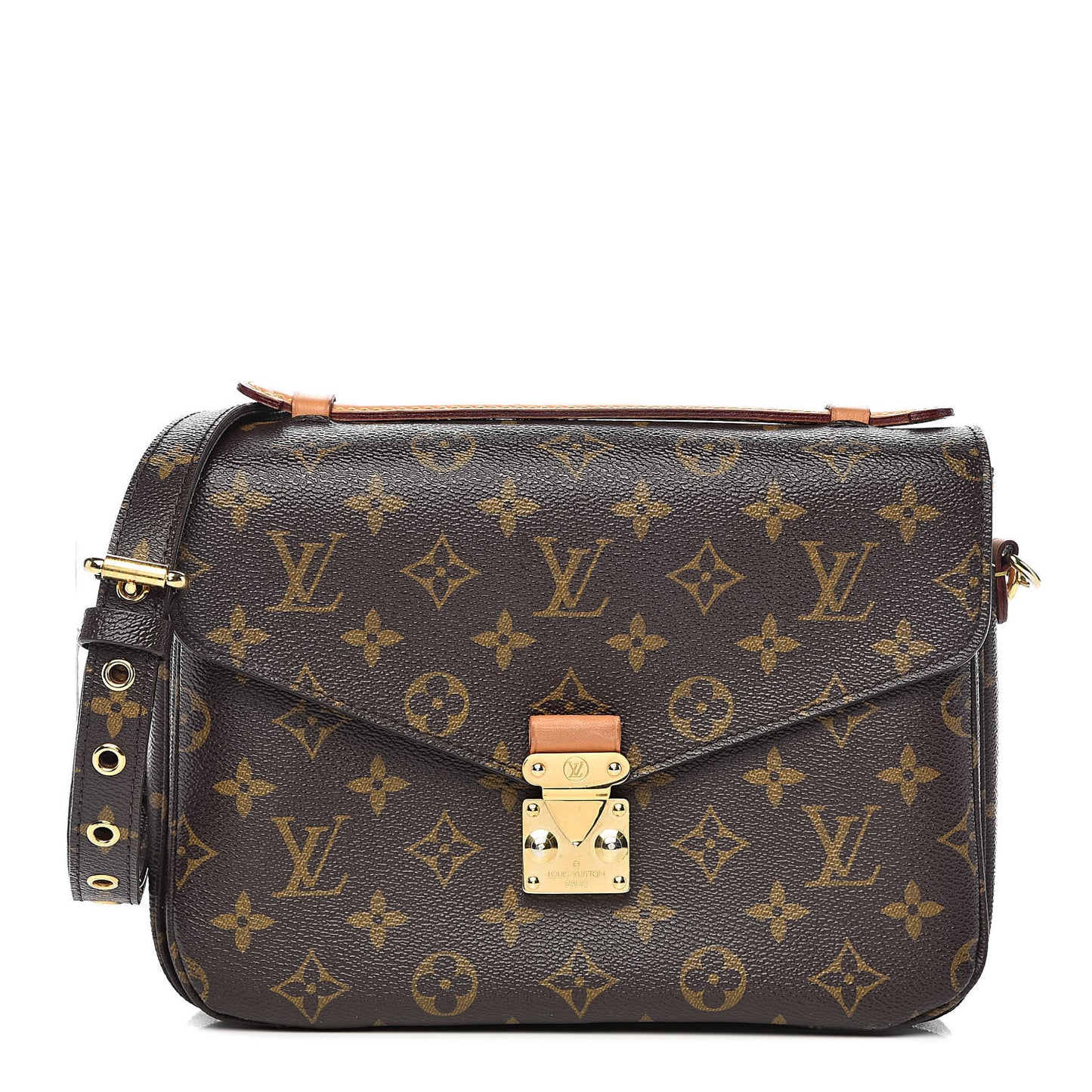 Monogram Pochette Metis