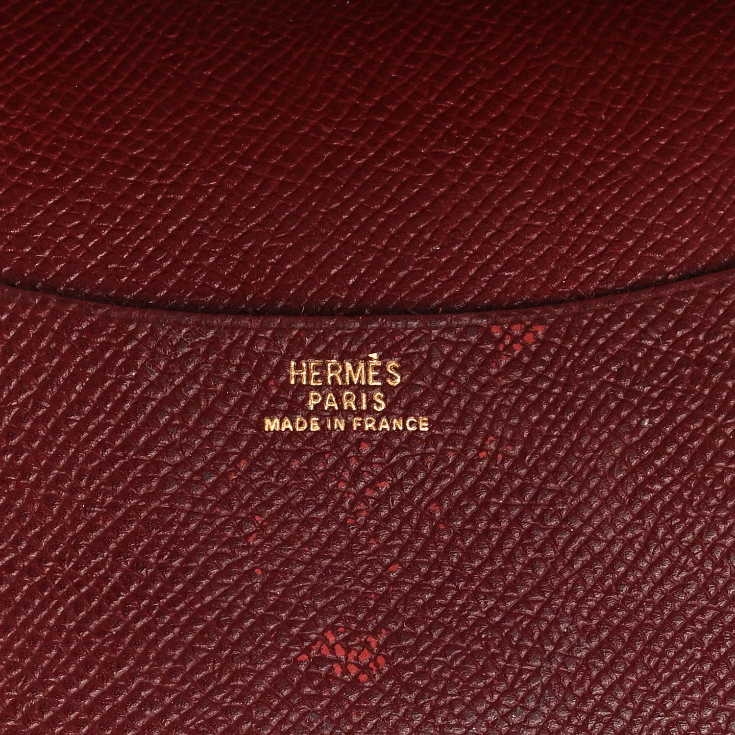 Hermes Epsom Vision Agenda Cover PM Rouge H 6 of 11