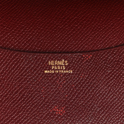Hermes Epsom Vision Agenda Cover PM Rouge H 6 of 11