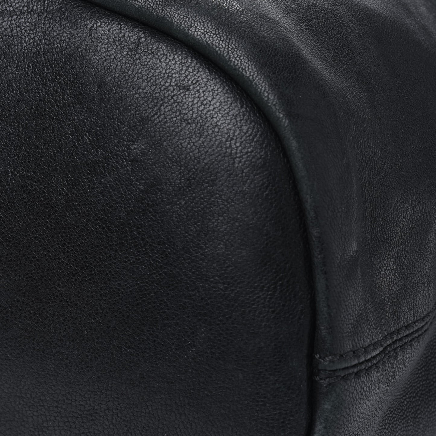 Lambskin Medium Nightingale Black