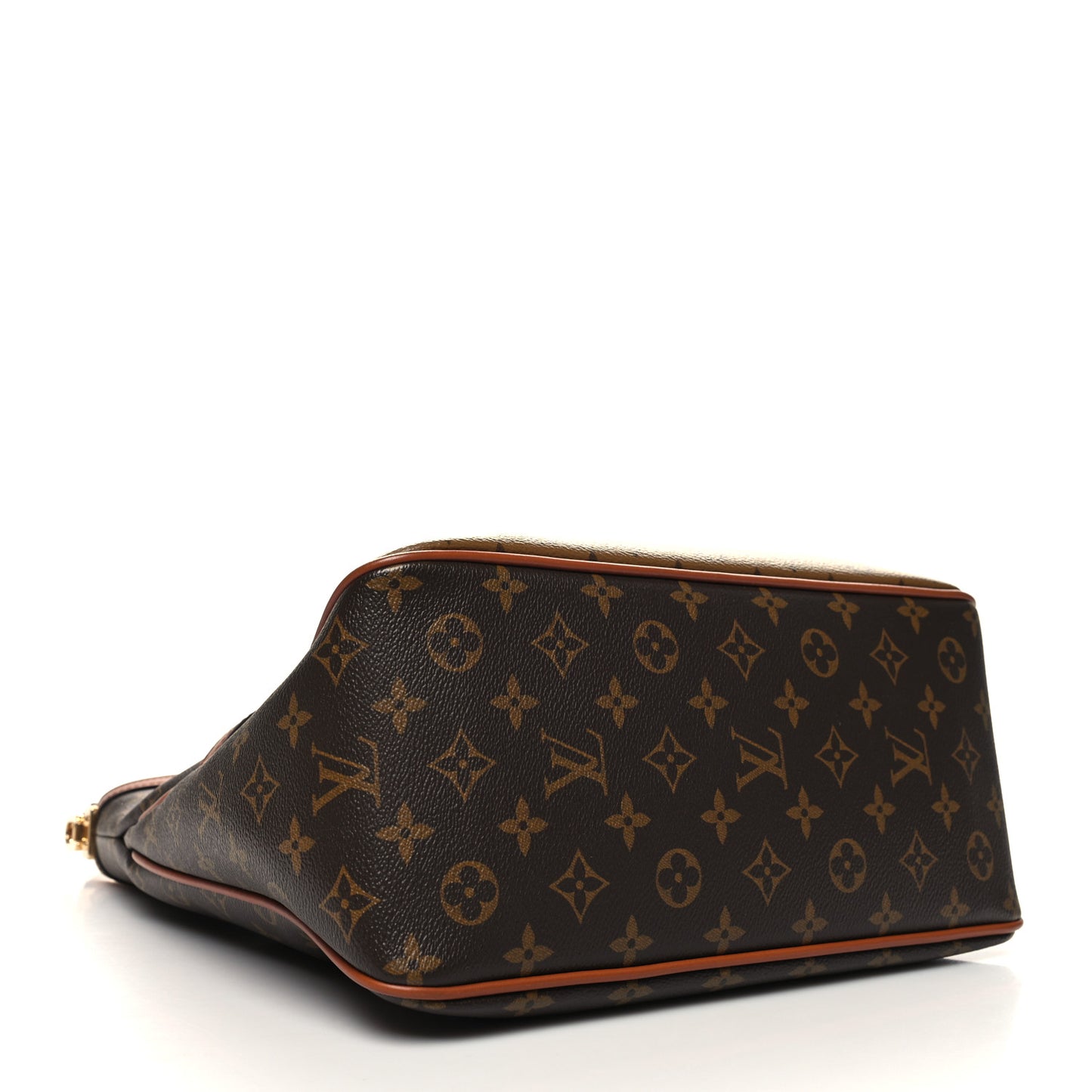 Reverse Monogram Dauphine Hobo MM