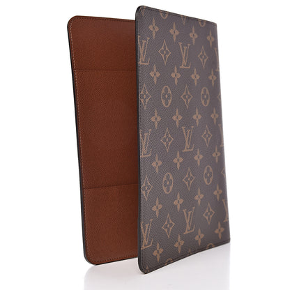 Louis Vuitton Monogram Desk Agenda Cover 3 of 6