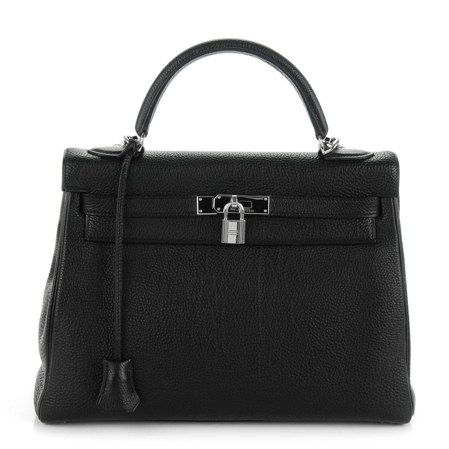 Togo Kelly Retourne 32 Black