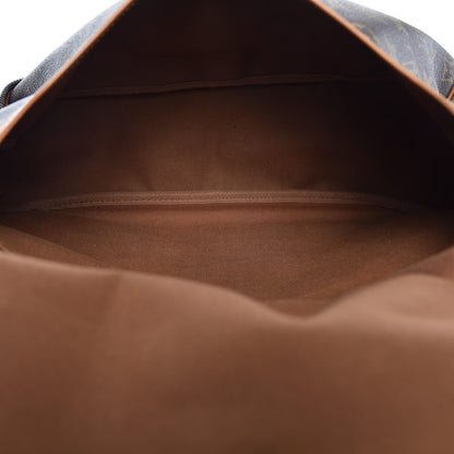 Louis Vuitton Monogram Saumur 35 6 of 12