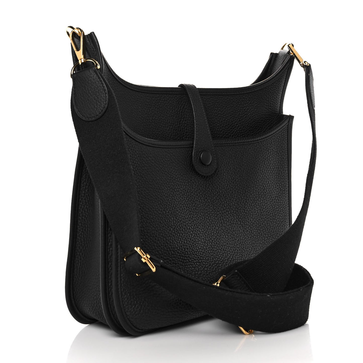 Taurillon Clemence Evelyne III PM Black