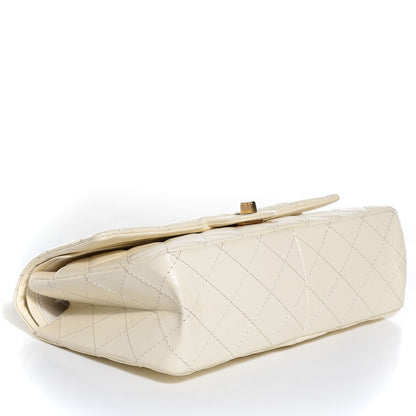 Chanel Aged Calfskin Quilted 2.55 Reissue 226 Flap White 4 of 8