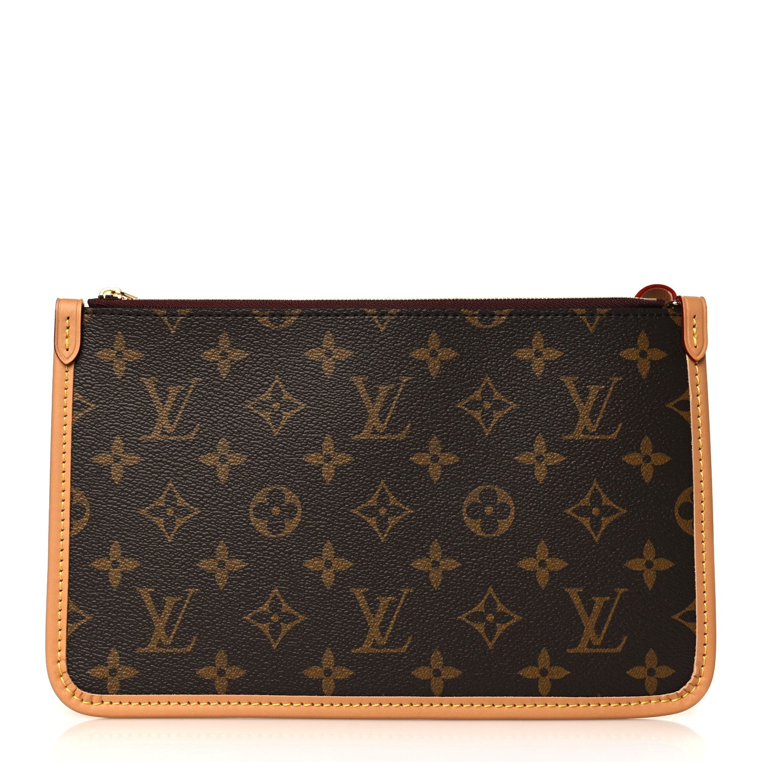 Louis Vuitton Monogram CarryAll MM Pochette 1 of 6
