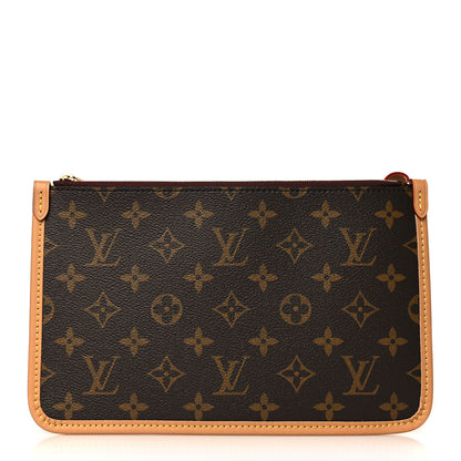 Louis Vuitton Monogram CarryAll MM Pochette 1 of 6