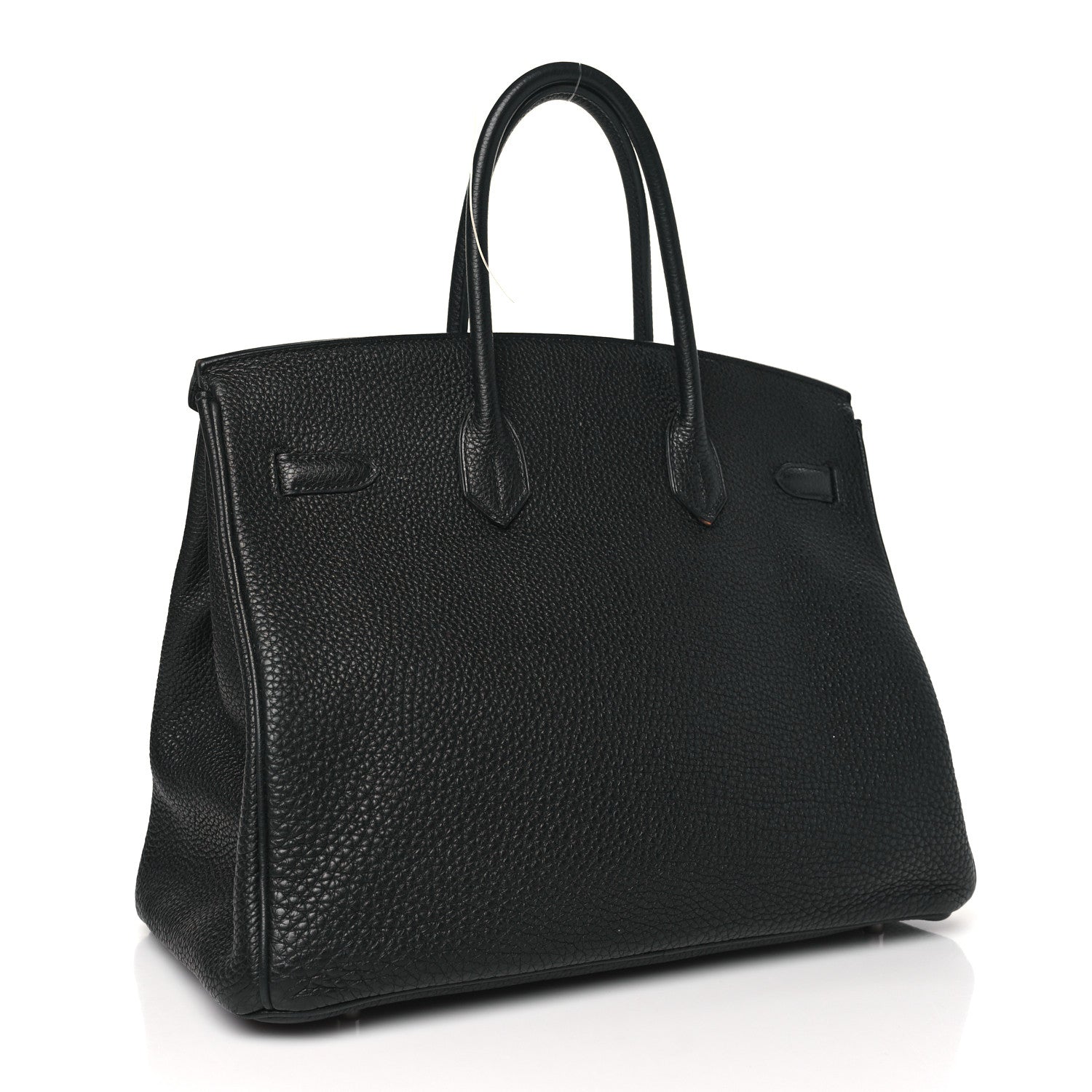 Hermes Togo Birkin 35 Black 3 of 12