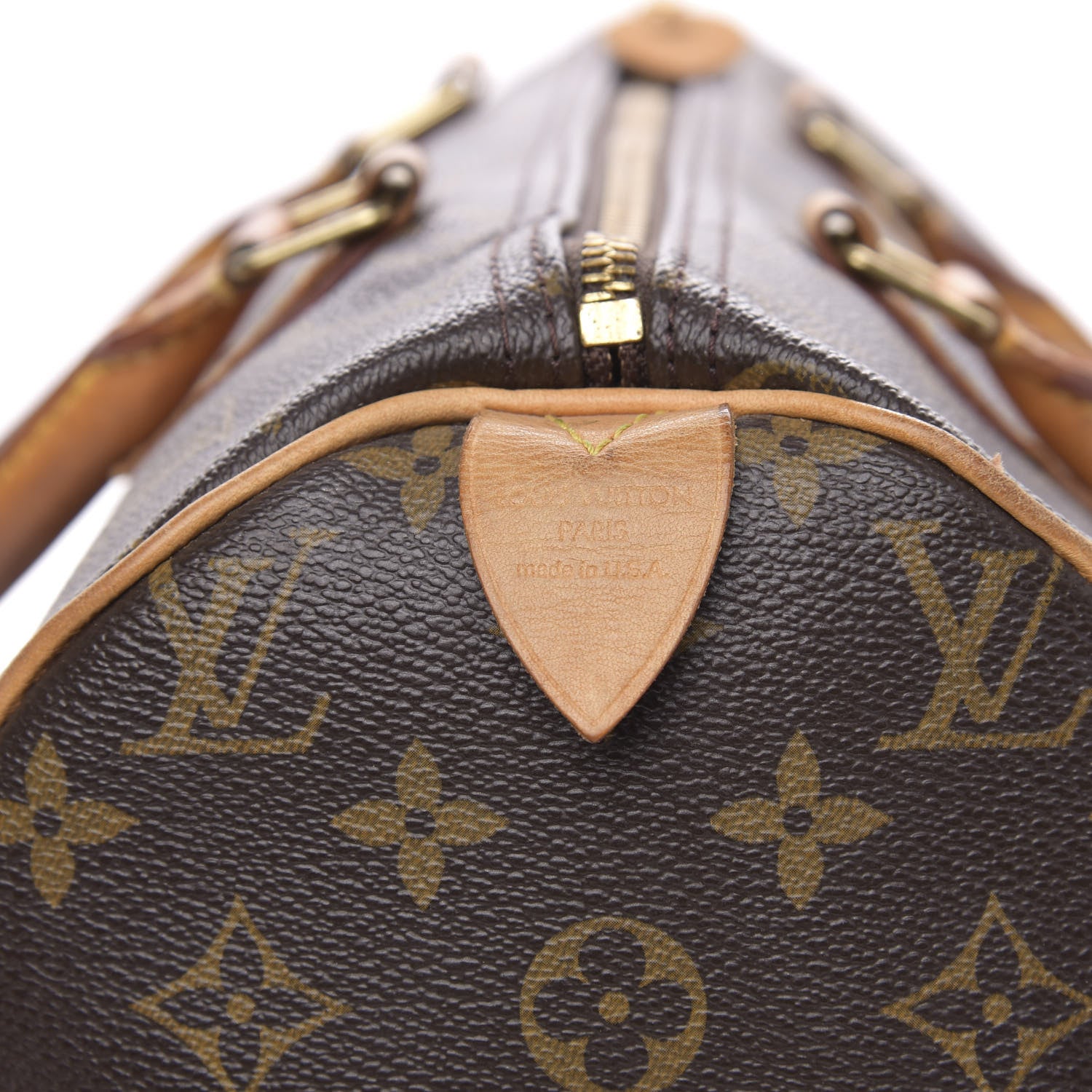 Louis Vuitton Monogram Speedy 30 12 of 16