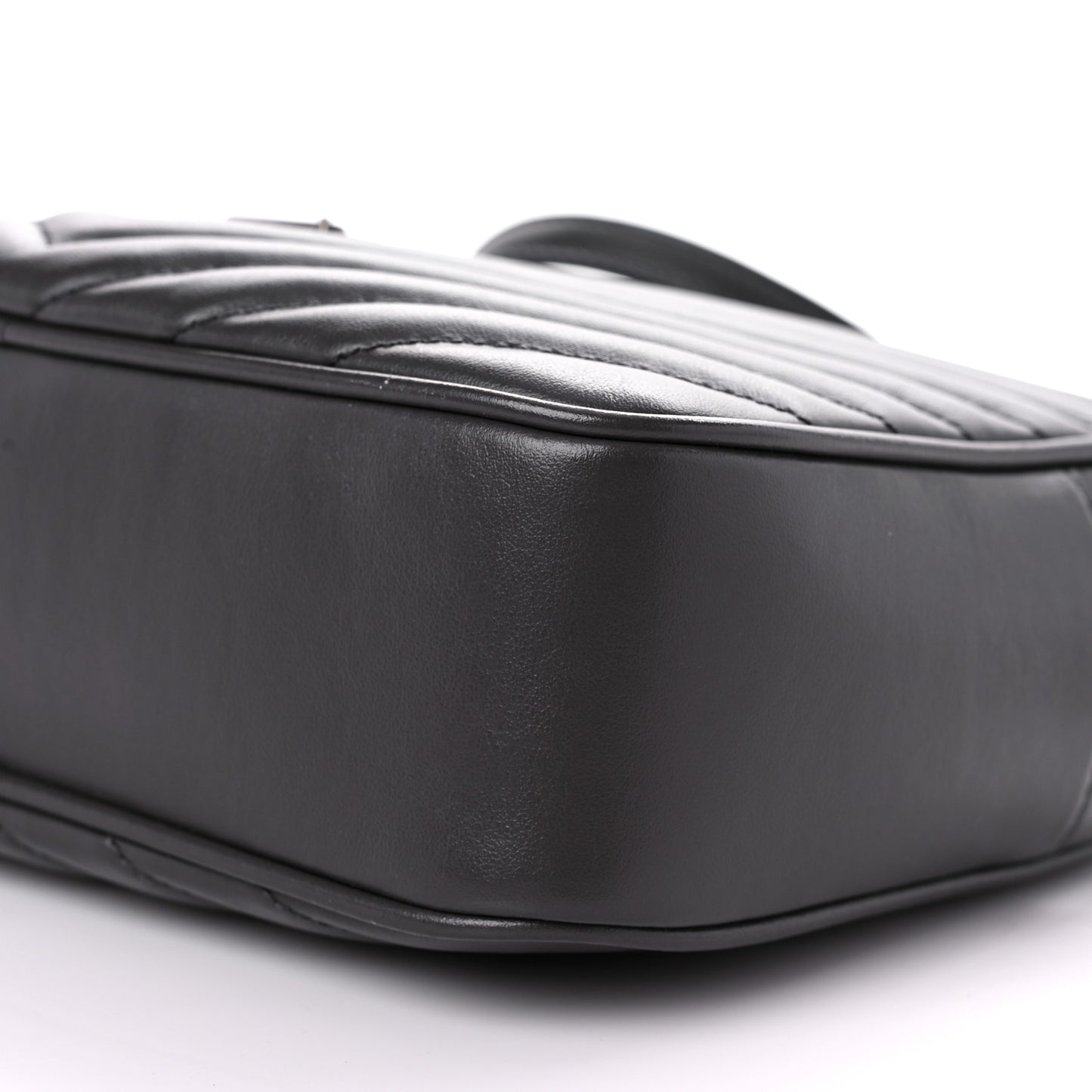 Calfskin Matelasse Monogram Lou Camera Bag