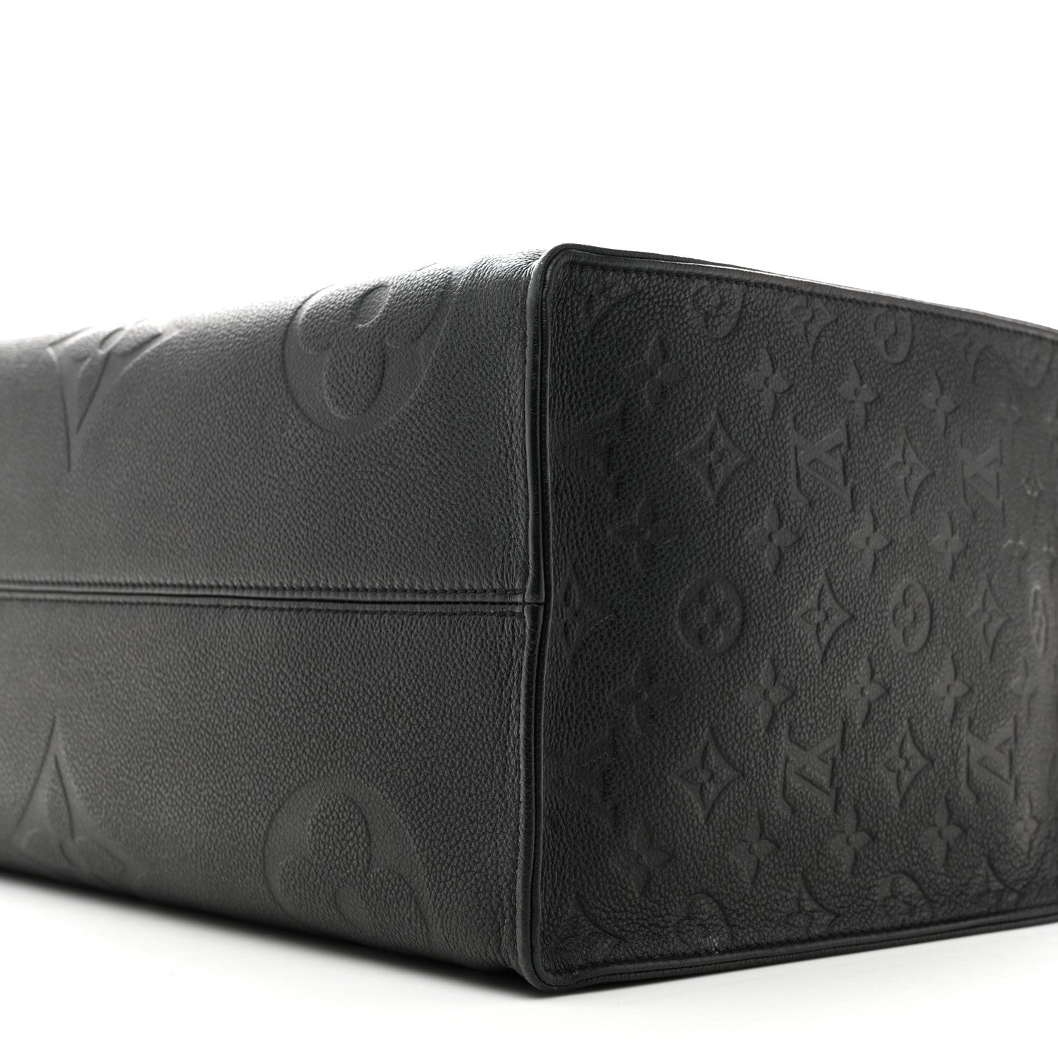 Louis Vuitton Empreinte Monogram Giant Onthego GM Black 8 of 12