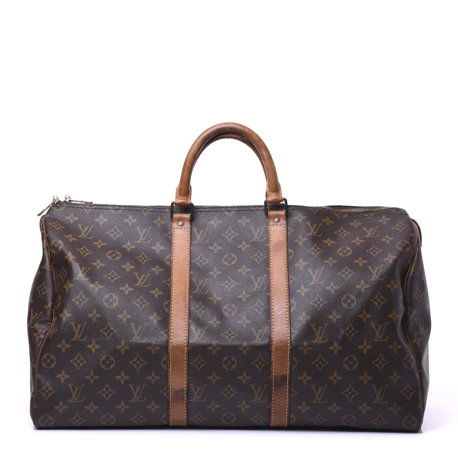 Louis Vuitton Monogram Keepall 50 1 of 7