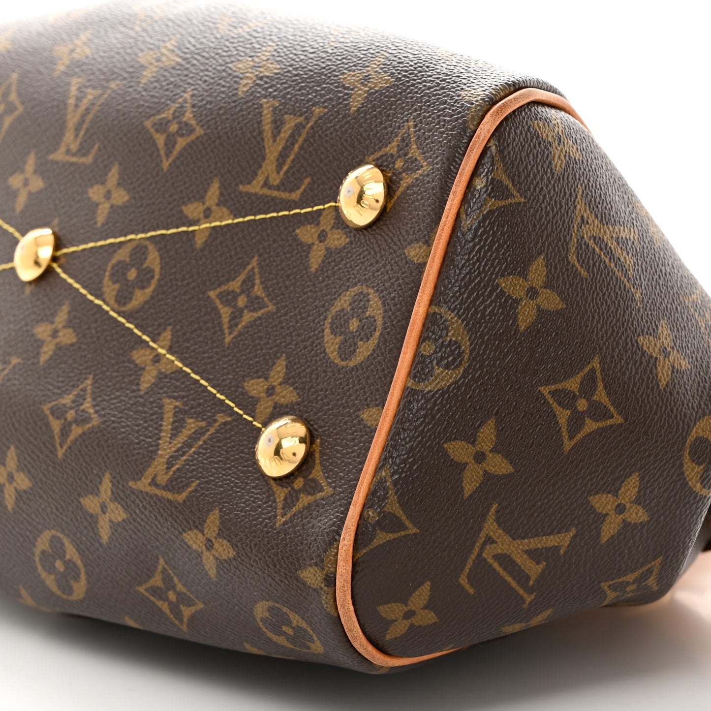 LOUIS VUITTON Monogram Tivoli PM