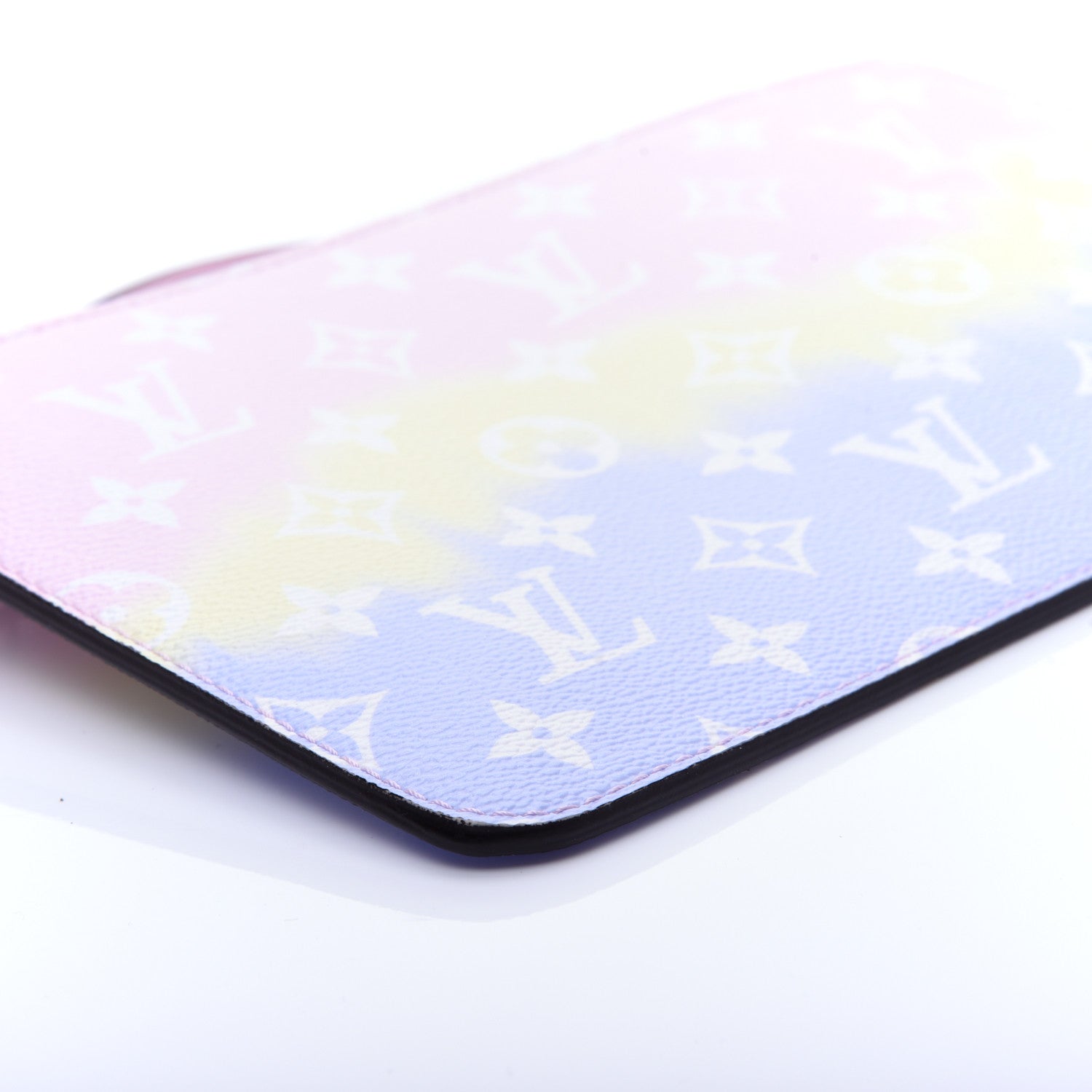 Louis Vuitton Monogram Escale Neverfull MM GM Pochette Pastel 6 of 9