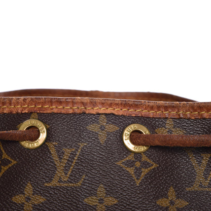 Louis Vuitton Monogram Petit Noe 13 of 22