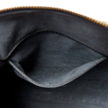 Louis Vuitton Epi Alma PM Black 6 of 12