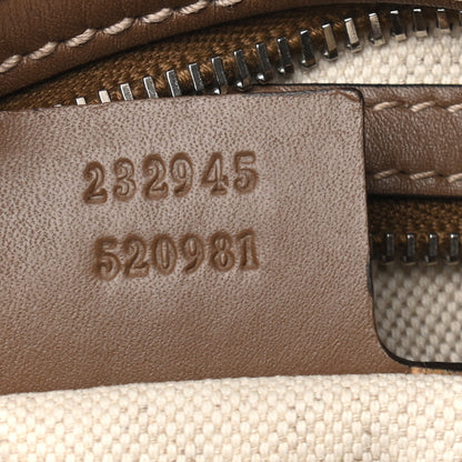 Gucci Monogram Large GG Twins Hobo Purple 7 of 13