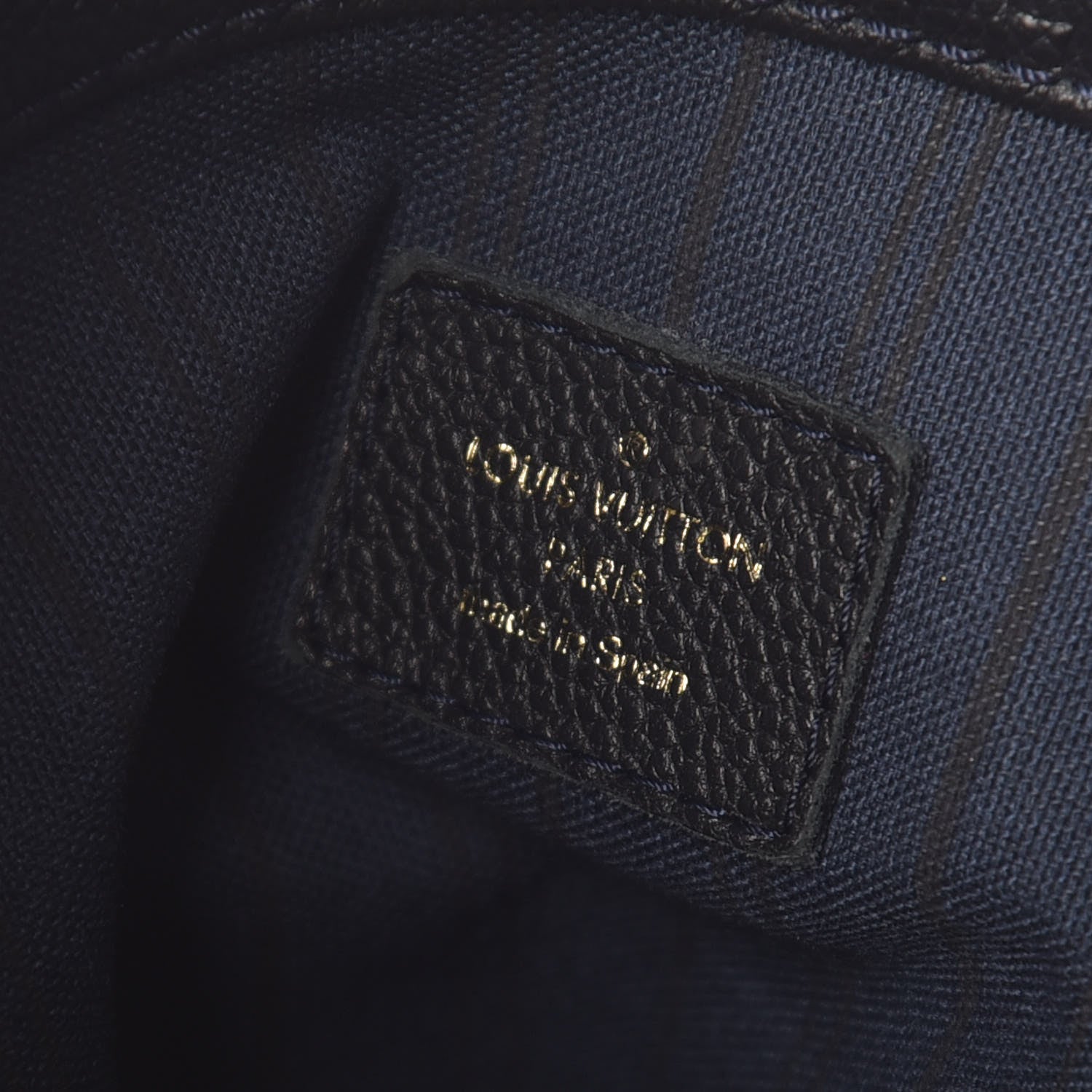 Louis Vuitton Empreinte Artsy MM Infini 8 of 10