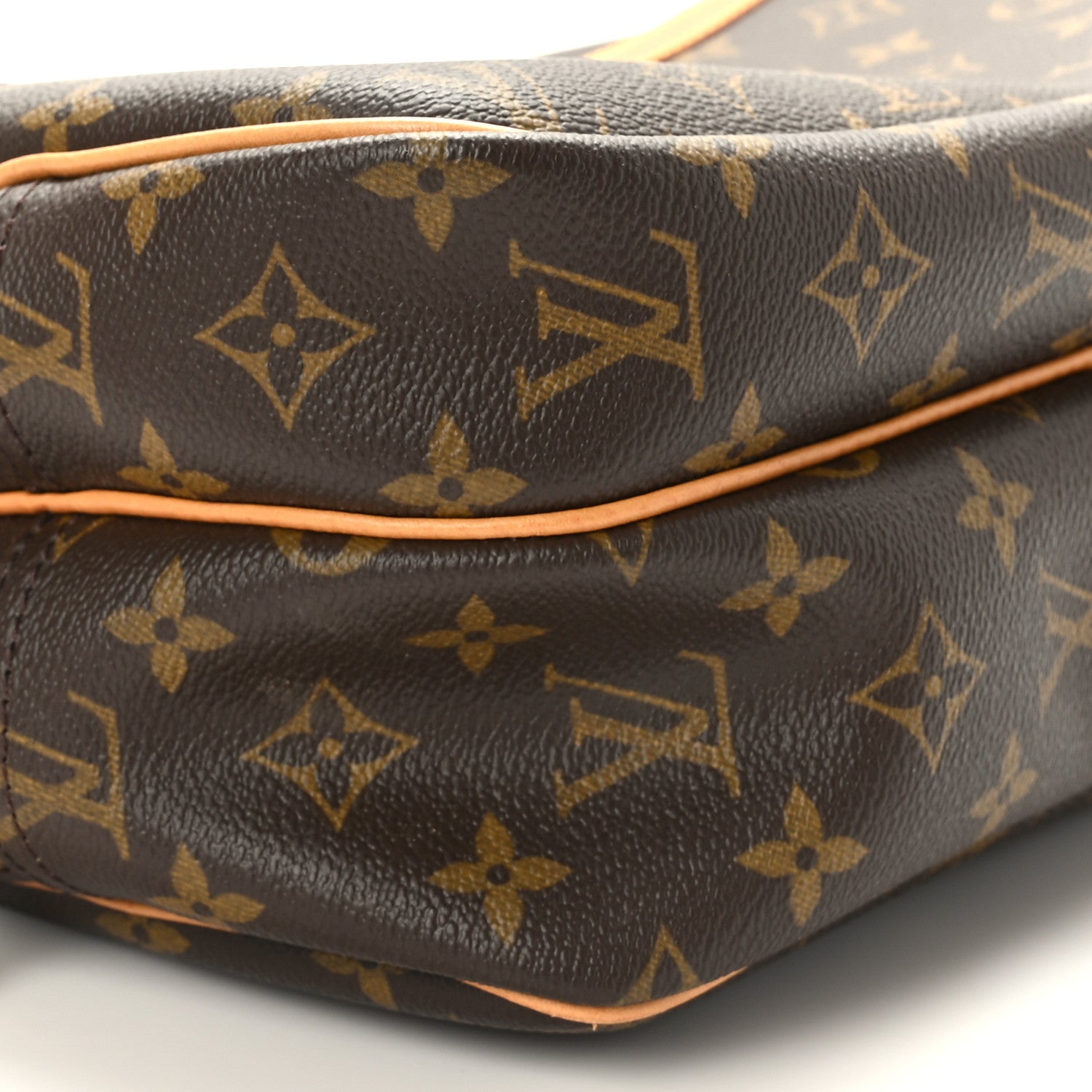 Louis Vuitton Monogram Reporter PM 8 of 9