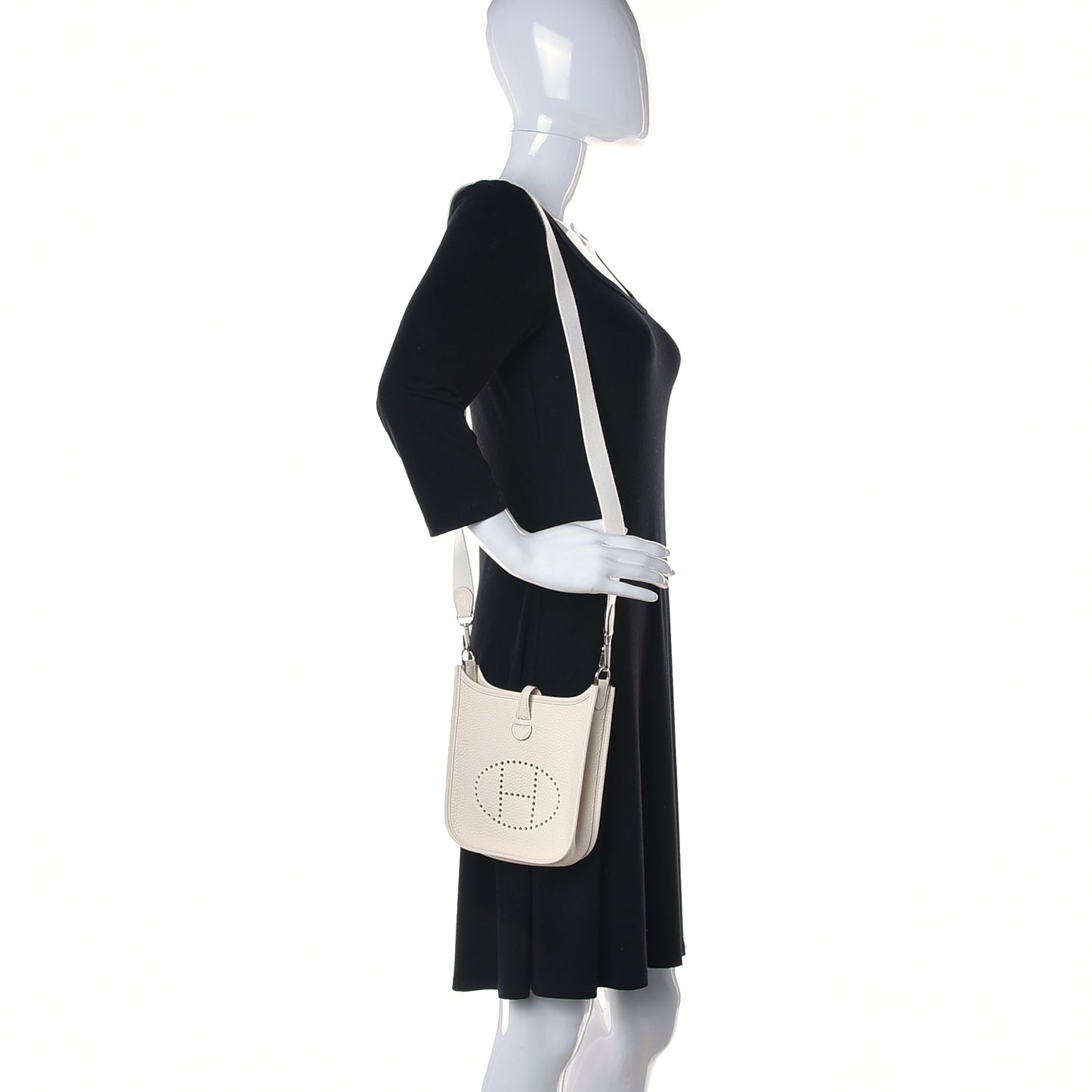 Taurillon Clemence Amazone Evelyne TPM Nata Craie