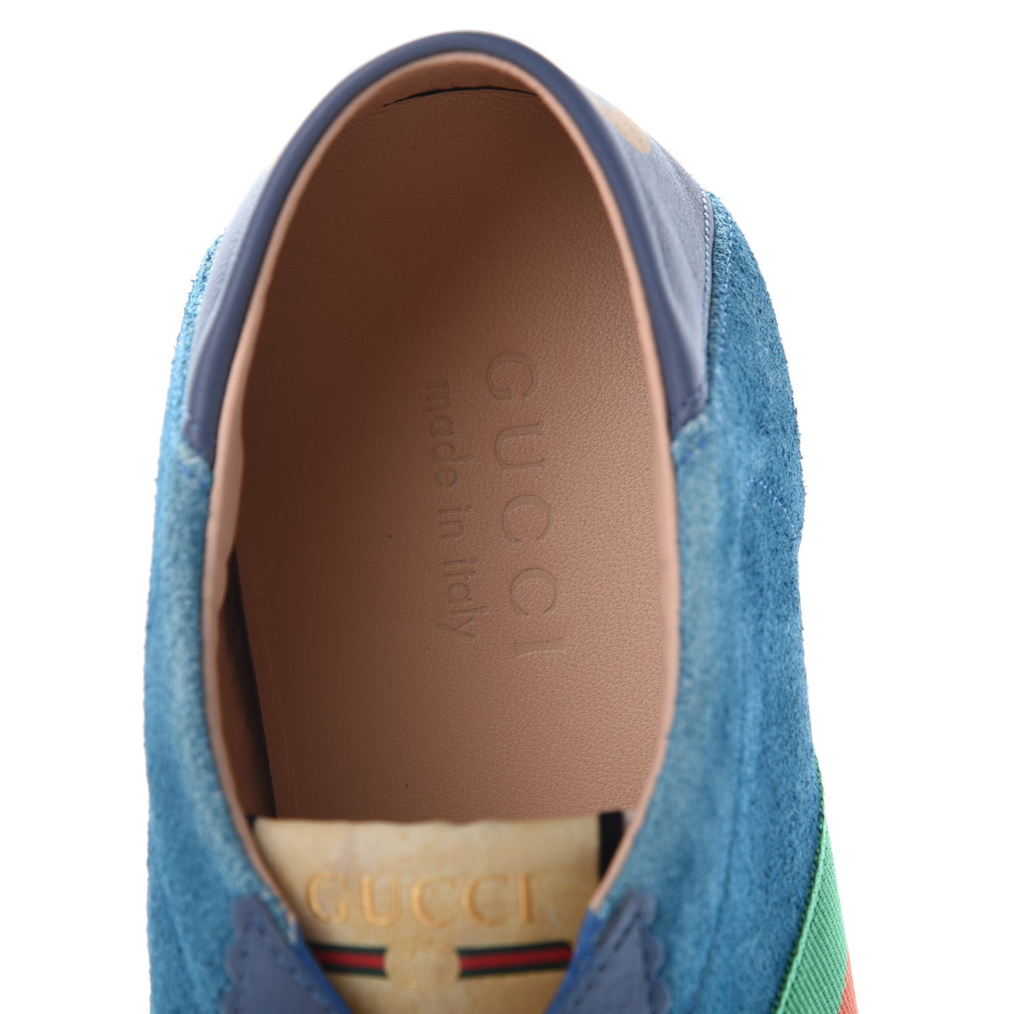 Suede Web Mens Rocket Sneakers 9.5 Bright Splash Thunder