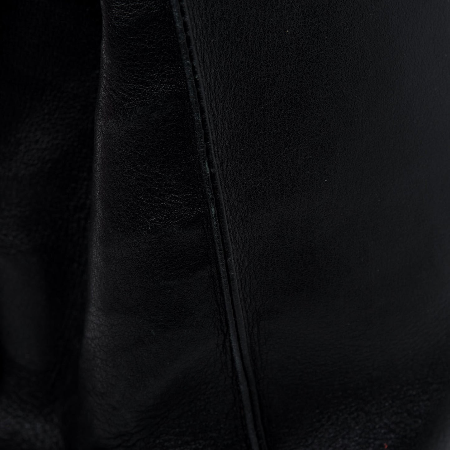 Lambskin CC Tote Black