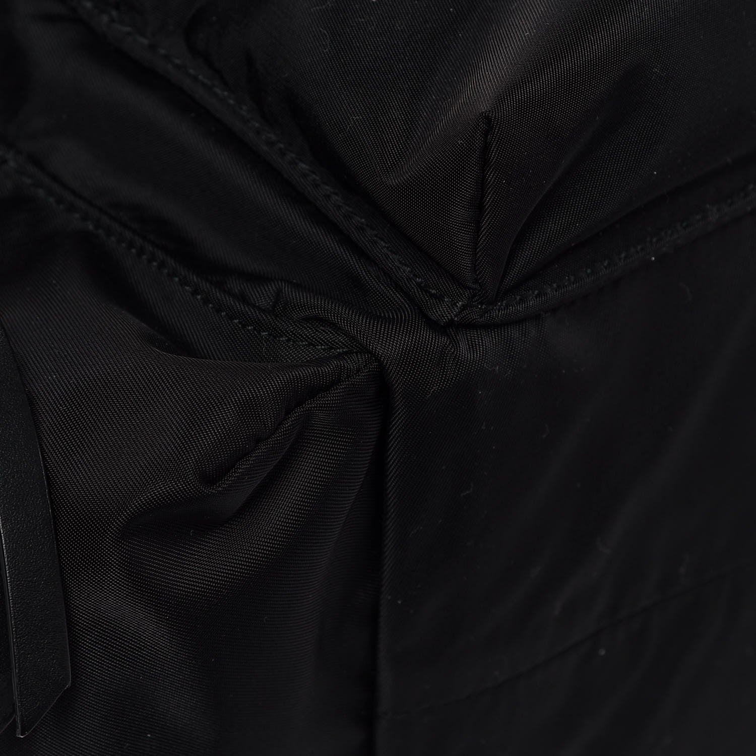 Burberry Nylon Medium Rucksack Backpack Black 8 of 11