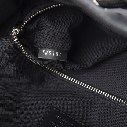 Louis Vuitton Damier Graphite Christopher PM Backpack 8 of 10