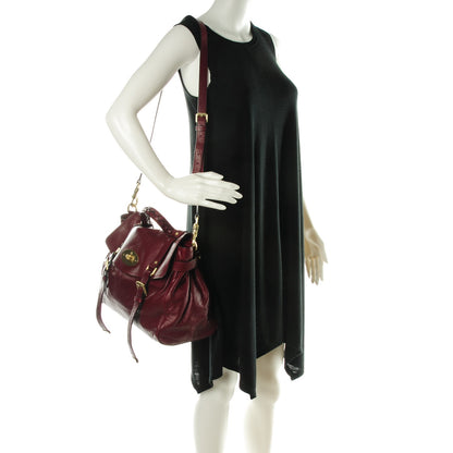 Mulberry Soft Buffalo Oversized Alexa Conker 2 of 8