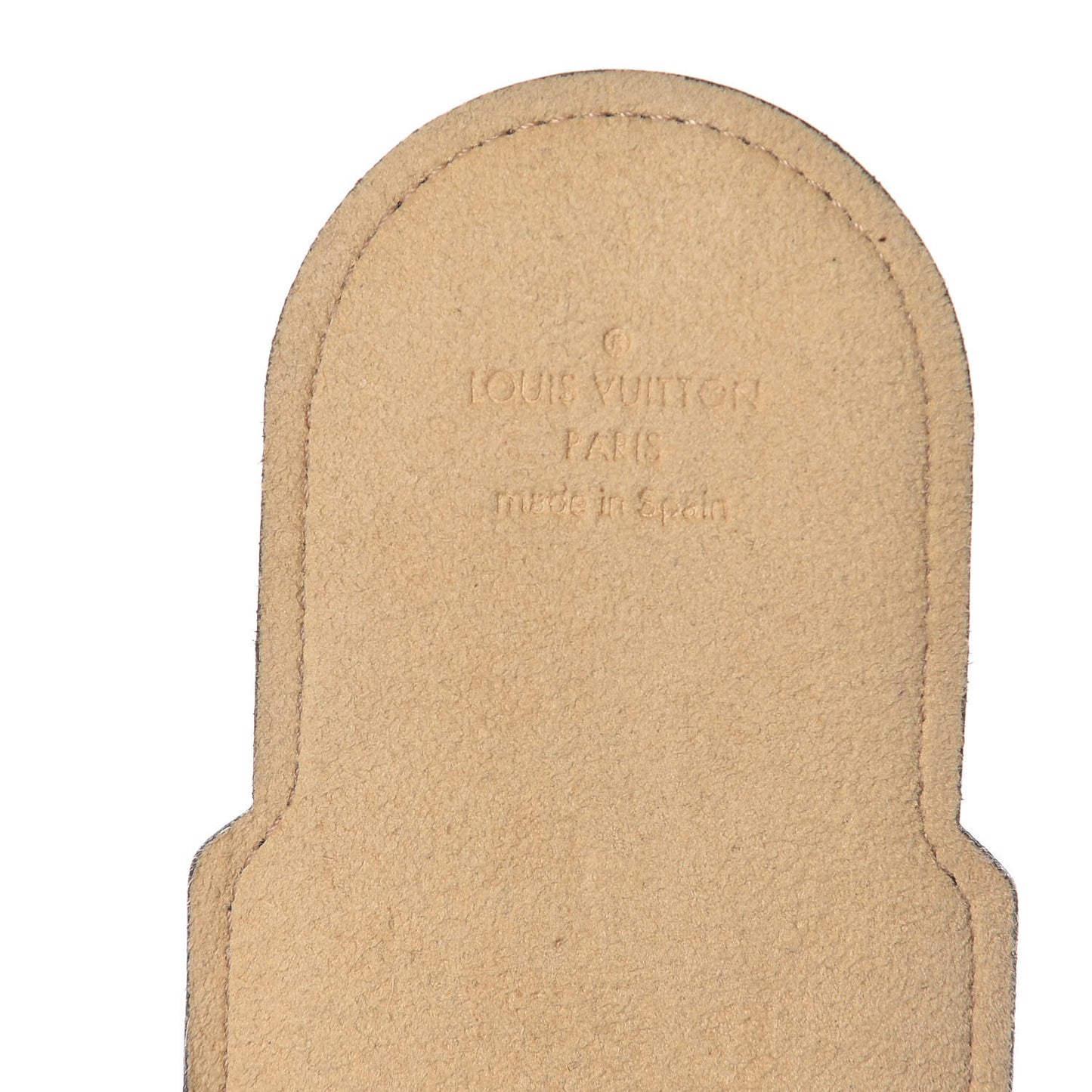 Monogram Etui Pen Holder Case