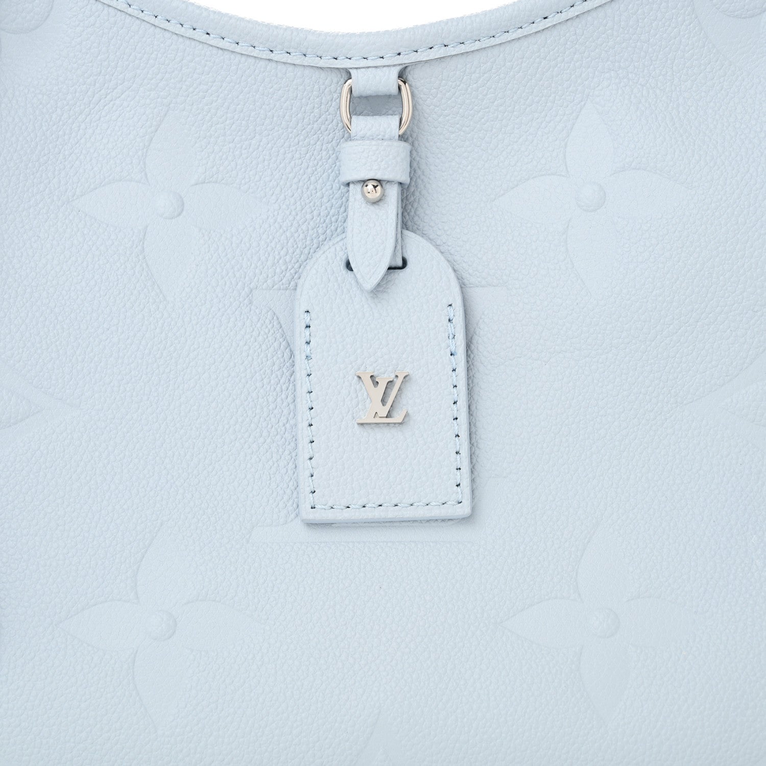 Louis Vuitton Empreinte Carryall PM Blue Washed 7 of 10