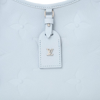 Louis Vuitton Empreinte Carryall PM Blue Washed 7 of 10