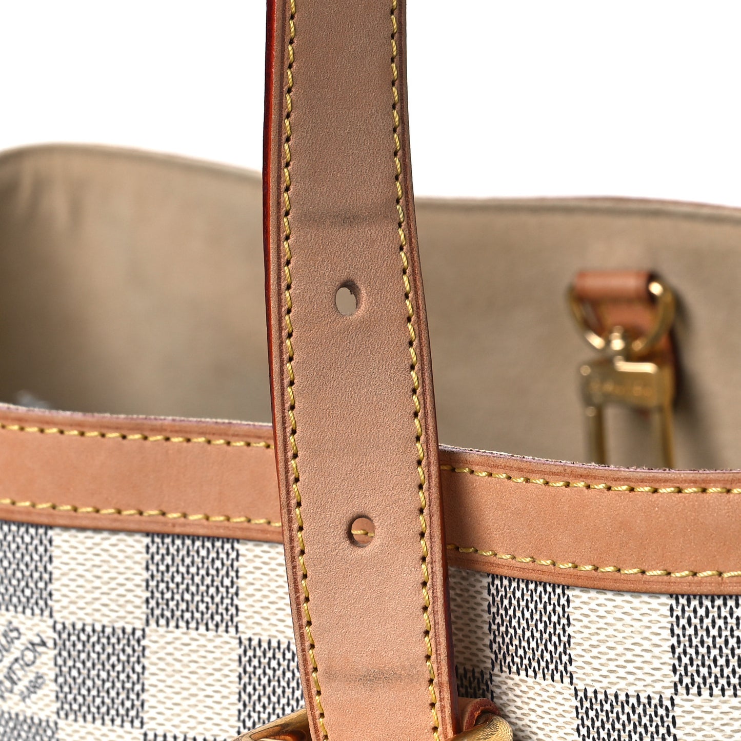 Damier Azur Hampstead PM