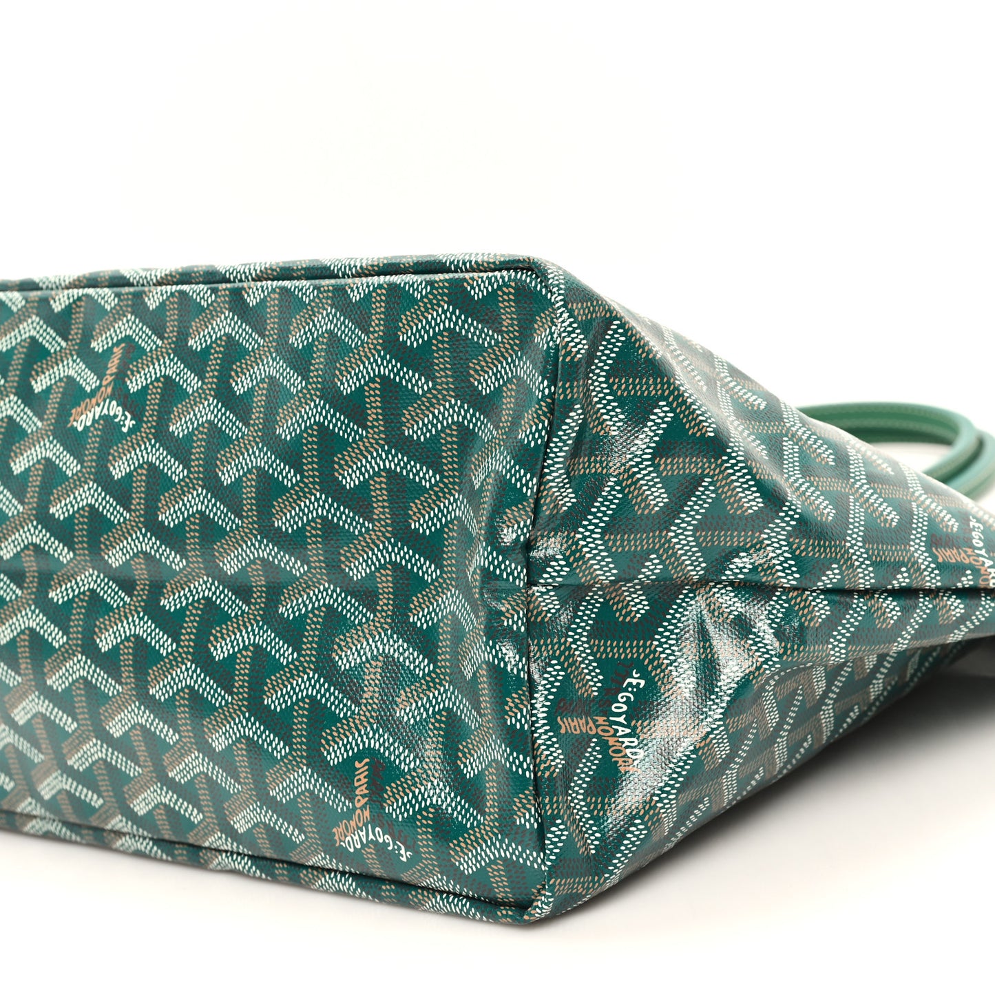 Goyardine Saint Louis PM Green