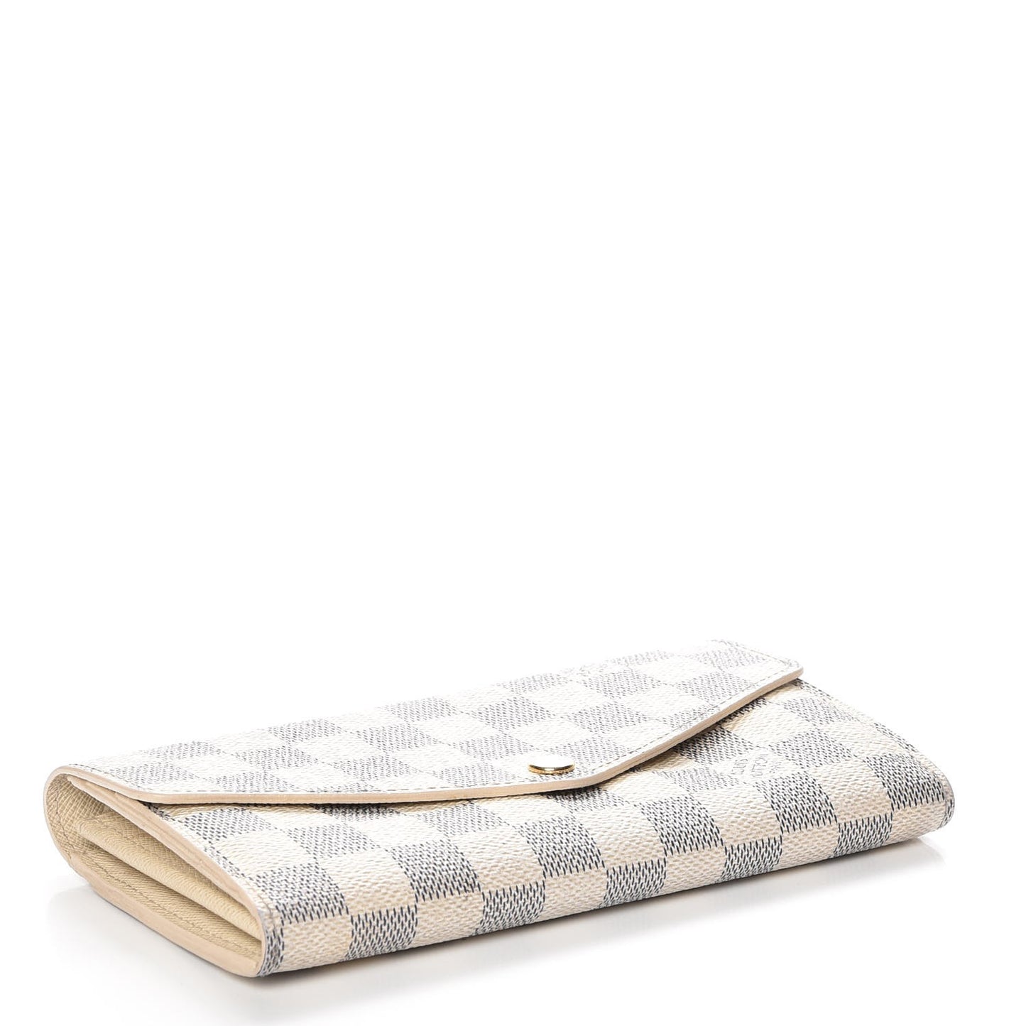 Damier Azur Sarah Wallet NM