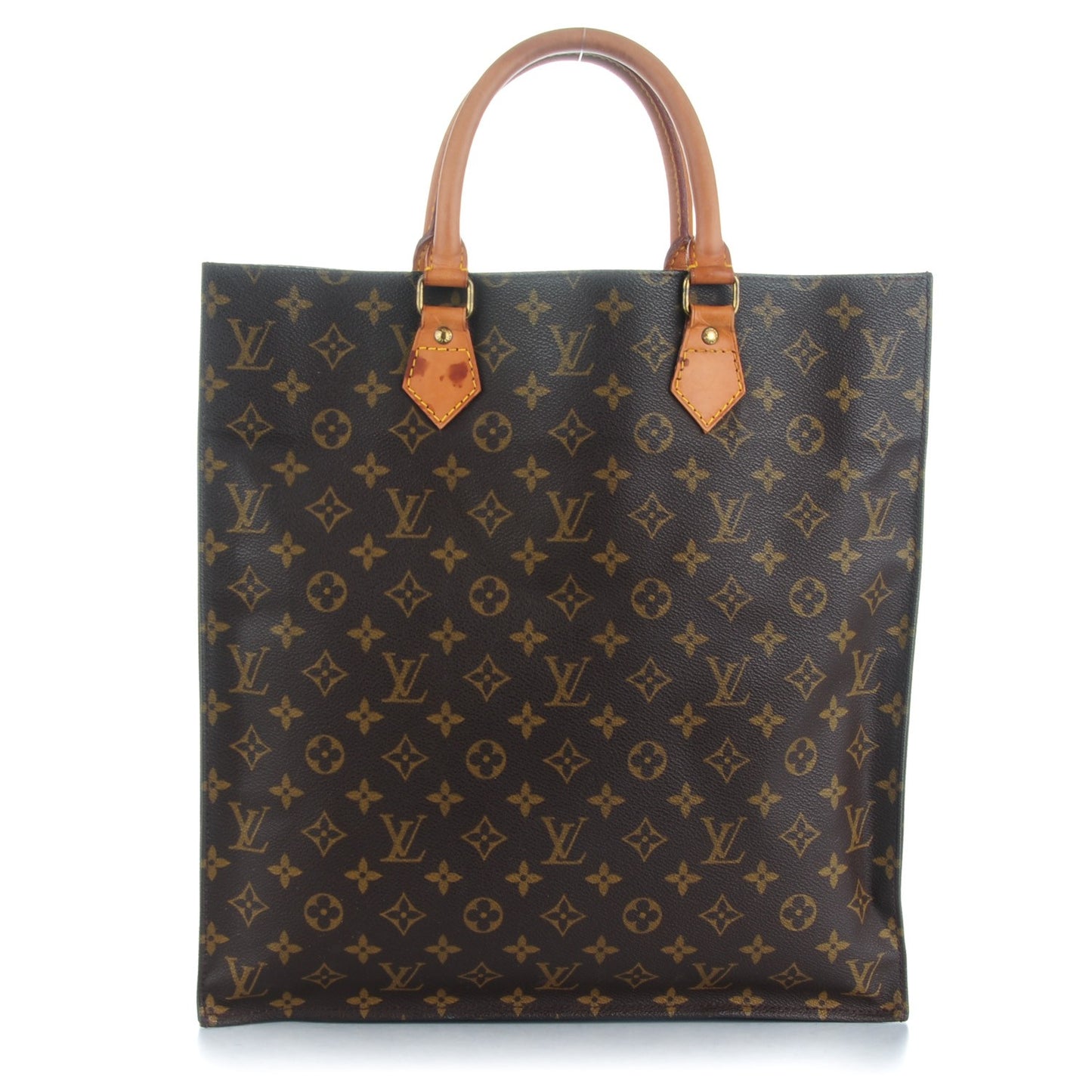 Monogram Sac Plat