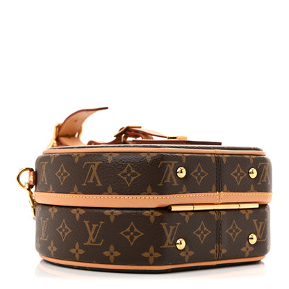 Louis Vuitton Monogram Petite Boite Chapeau 4 of 11