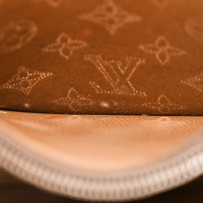 Louis Vuitton Mahina Carmel Hobo Arizona Brown 7 of 10