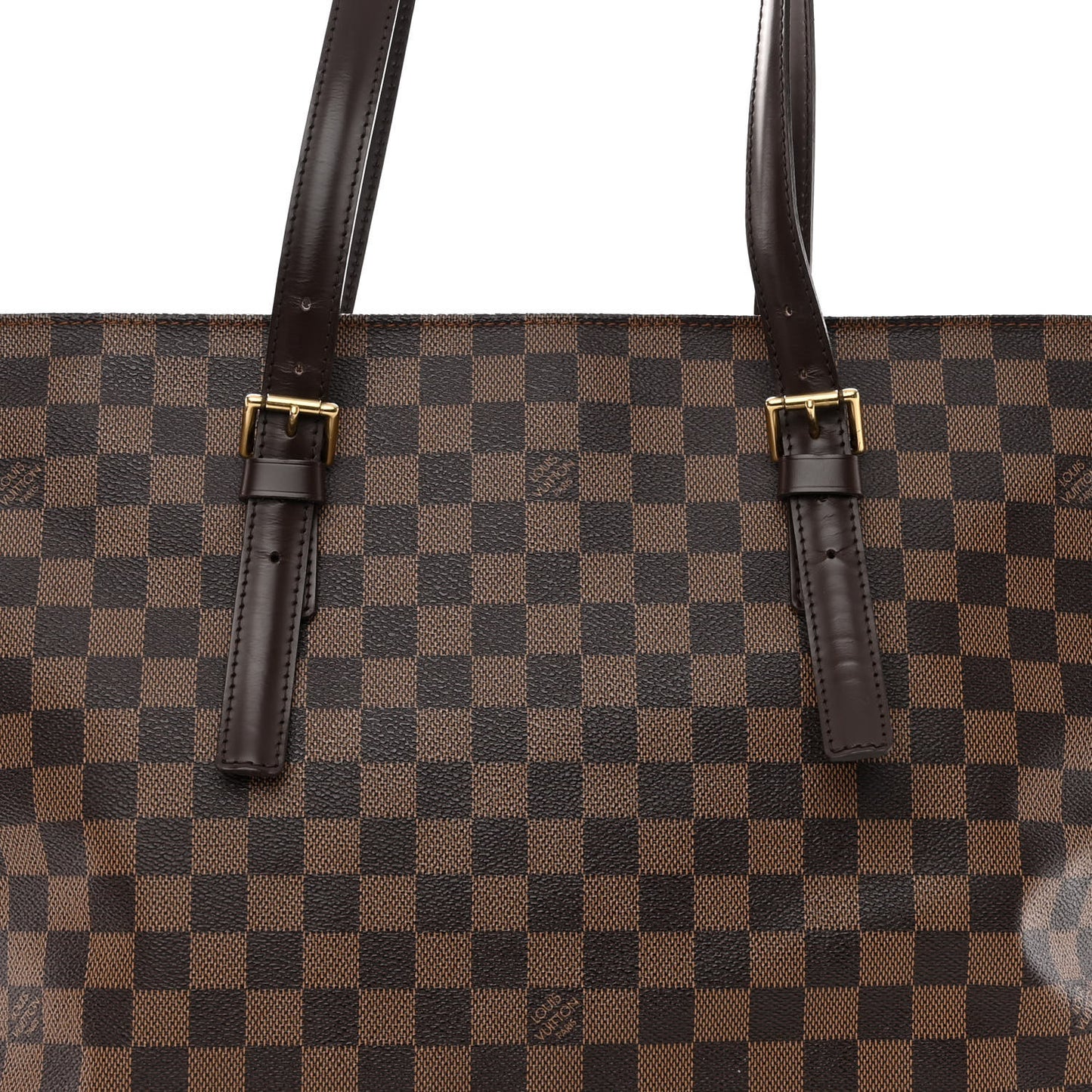 Damier Ebene Chelsea Tote