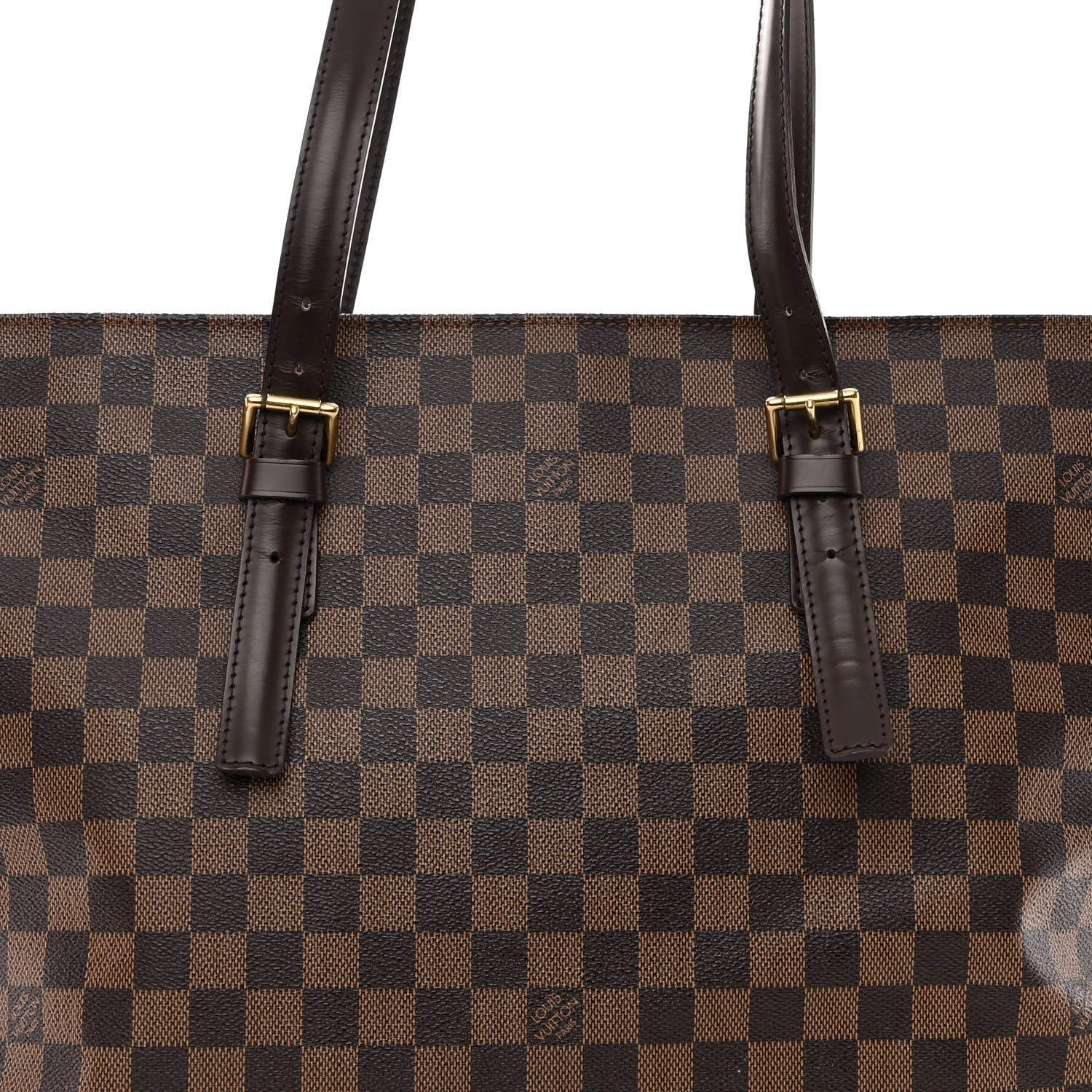 Louis Vuitton Damier Ebene Chelsea Tote 7 of 9
