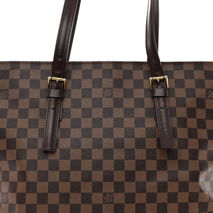 Louis Vuitton Damier Ebene Chelsea Tote 7 of 9