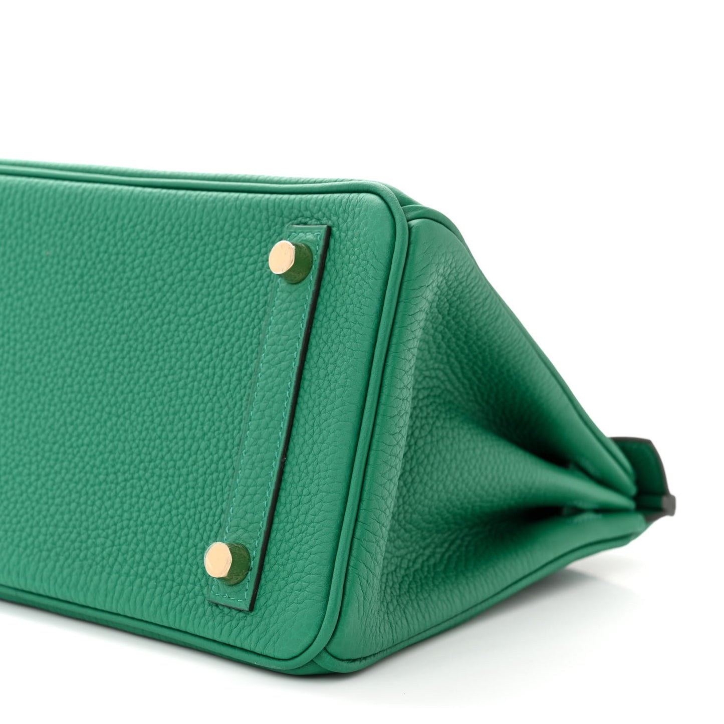 Togo Birkin 25 Vert Vertigo