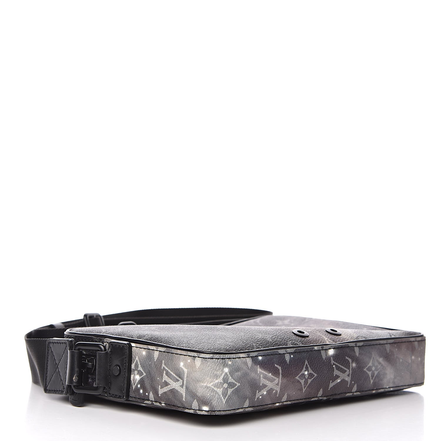 Louis Vuitton Monogram Galaxy Alpha Messenger 4 of 9