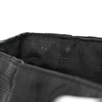 Chanel Nylon Medium Travel Tote Black 13 of 15