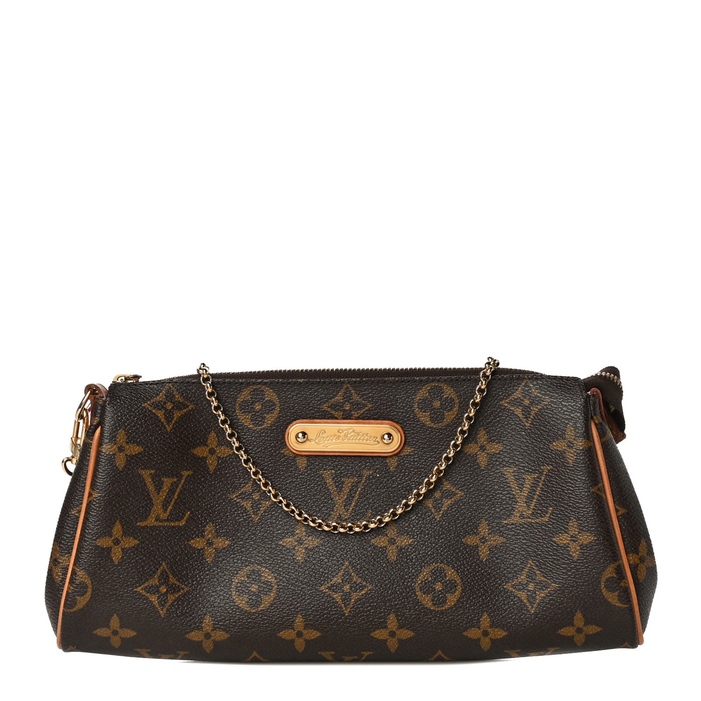 Monogram Eva Clutch