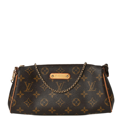 Louis Vuitton Monogram Eva Clutch 1 of 15