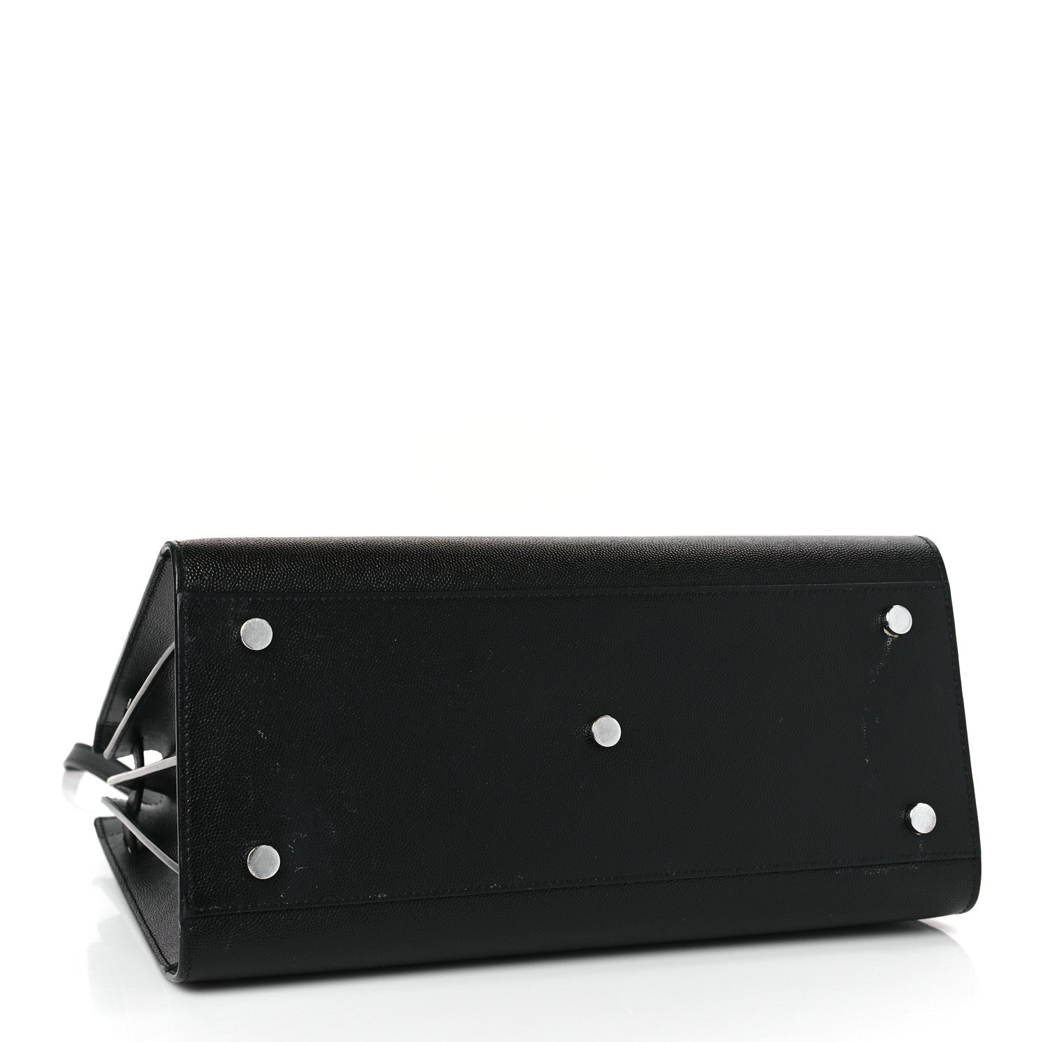 Saint Laurent Grain De Poudre Small Sac De Jour Black 5 of 11