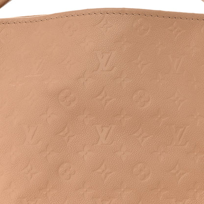 Louis Vuitton Empreinte Artsy MM Papyrus 8 of 10