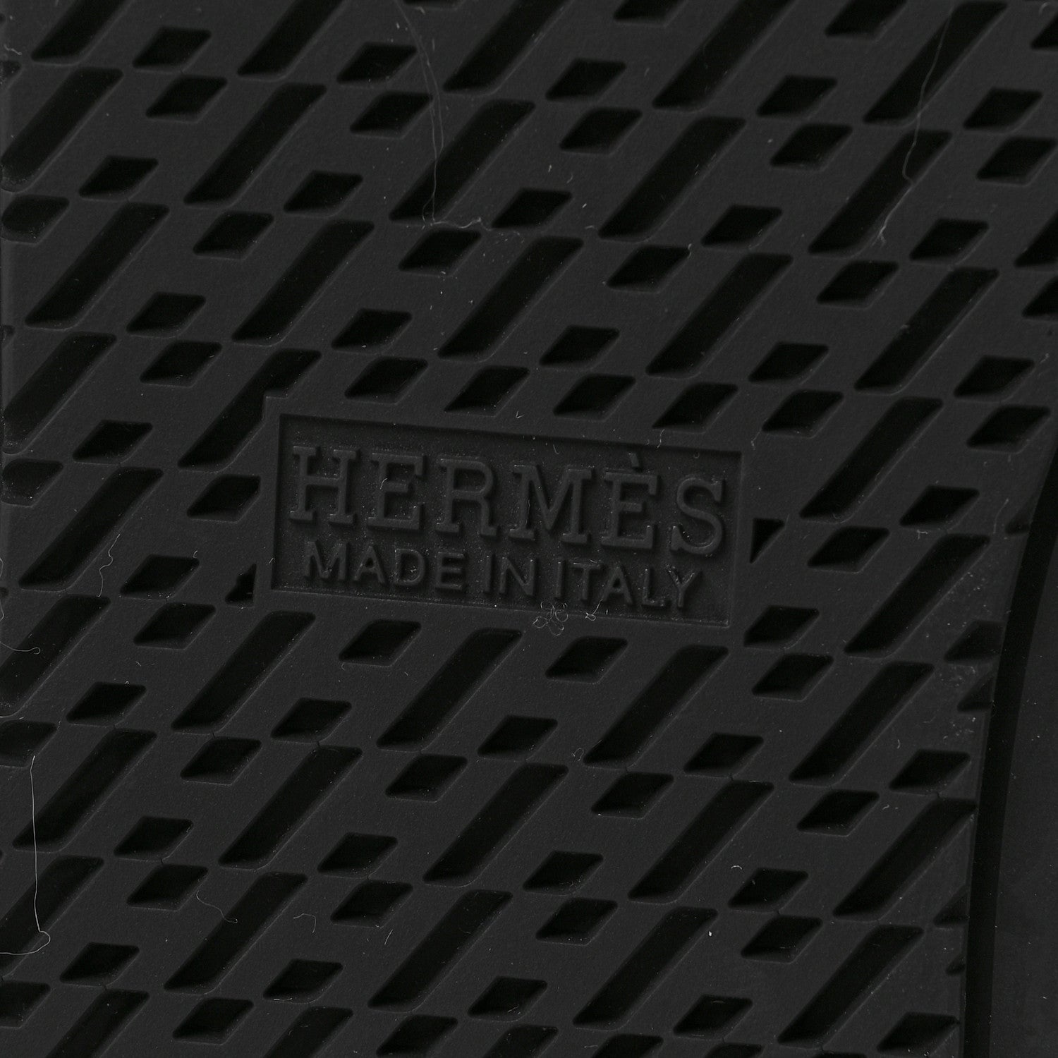 Hermes Woolskin Womens Climb Sneakers 36.5 Black 7 of 8